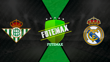Assistir Real Betis x Real Madrid ao vivo online 24/04/2026