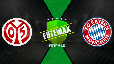 Assistir Mainz x Bayern de Munique ao vivo online 25/04/2026