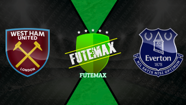 Assistir West Ham x Everton ao vivo online 25/04/2026