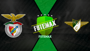 Assistir Benfica x Moreirense ao vivo online 25/04/2026