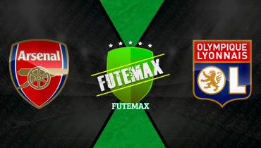 Assistir Arsenal x Lyon FEMININO ao vivo online 26/04/2026