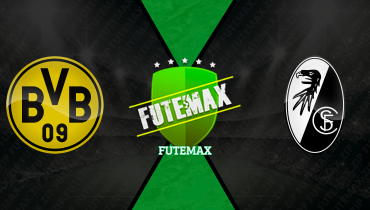 Assistir Borussia Dortmund x Freiburg ao vivo online 26/04/2026