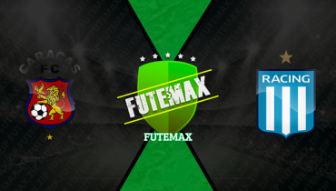 Assistir Caracas x Racing ao vivo online 29/04/2026
