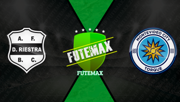 Assistir Deportivo Riestra x Montevideo CIty Torque ao vivo online 29/04/2026
