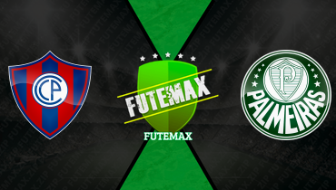 Assistir Cerro Porteño x Palmeiras ao vivo online 29/04/2026