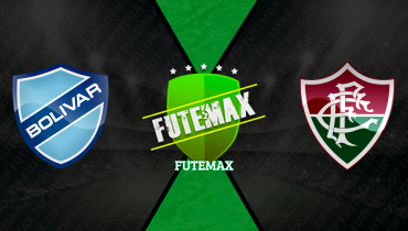 Assistir Bolívar x Fluminense ao vivo online 30/04/2026