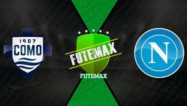 Assistir Como x Napoli ao vivo online 02/05/2026