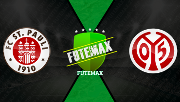 Assistir St. Pauli x Mainz ao vivo online 03/05/2026