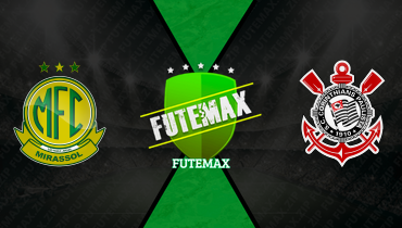 Assistir Mirassol x Corinthians ao vivo online 03/05/2026