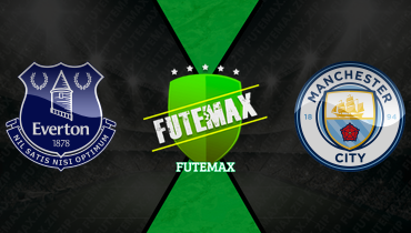 Assistir Everton x Manchester City ao vivo online 04/05/2026