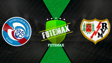 Assistir Strasbourg x Rayo Vallecano ao vivo online 07/05/2026