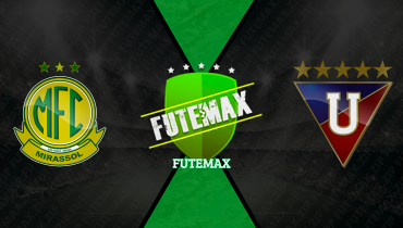 Assistir Mirassol x LDU ao vivo online 07/05/2026
