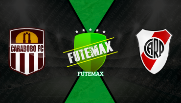 Assistir Carabobo x River Plate ao vivo online 07/05/2026