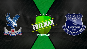 Assistir Crystal Palace x Everton ao vivo online 10/05/2026