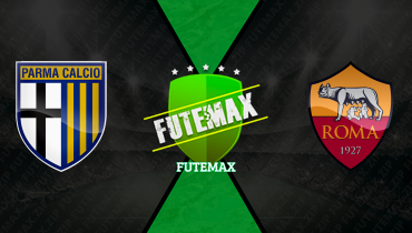 Assistir Parma x Roma ao vivo online 10/05/2026