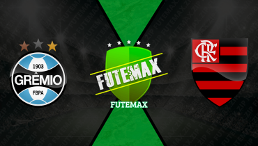 Assistir Grêmio x Flamengo ao vivo online 10/05/2026