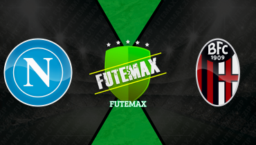 Assistir Napoli x Bologna ao vivo online 11/05/2026