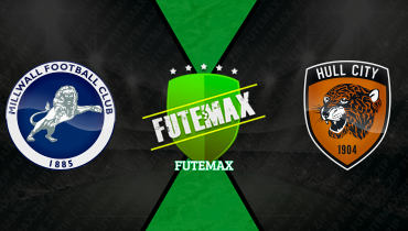 Assistir Millwall x Hull City ao vivo online 11/05/2026