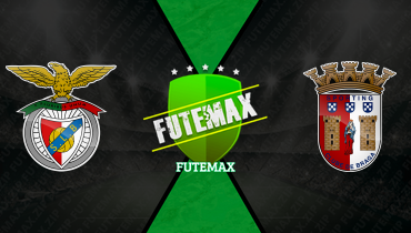 Assistir Benfica x Braga ao vivo online 11/05/2026