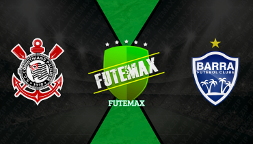 Assistir Corinthians x Barra-SC ao vivo online 14/05/2026