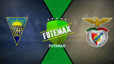 Assistir Estoril x Benfica ao vivo online 16/05/2026