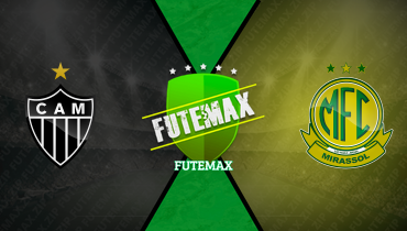 Assistir Atlético-MG x Mirassol ao vivo online 16/05/2026