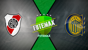 Assistir River Plate x Rosario Central ao vivo online 16/05/2026