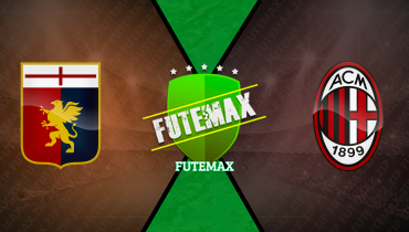 Assistir Genoa x Milan ao vivo online 17/05/2026