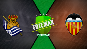 Assistir Real Sociedad x Valencia ao vivo online 17/05/2026