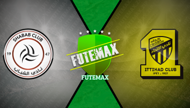 Assistir Al Shabab x Al Ittihad ao vivo online 17/05/2026