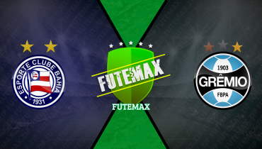 Assistir Bahia x Grêmio ao vivo online 17/05/2026
