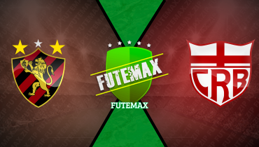 Assistir Sport x CRB ao vivo online 17/05/2026