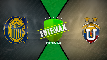 Assistir Rosario Central x Universidad Central ao vivo online 19/05/2026