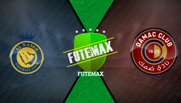 Assistir Al Nassr x Damac ao vivo online 21/05/2026