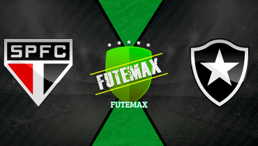Assistir São Paulo x Botafogo ao vivo online 23/05/2026