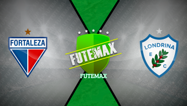 Assistir Fortaleza x Londrina ao vivo online 23/05/2026