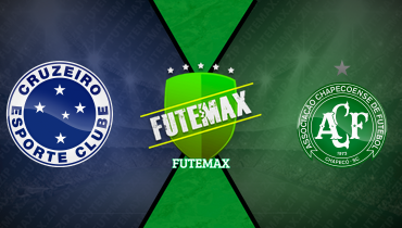 Assistir Cruzeiro x Chapecoense ao vivo online 24/05/2026