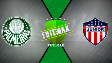 Assistir Palmeiras x Junior Barranquilla ao vivo online 28/05/2026