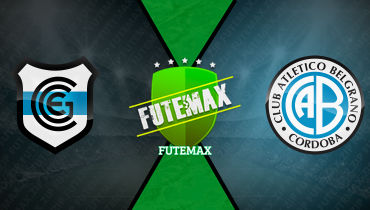 Assistir Gimnasia Jujuy x Belgrano ao vivo online 30/05/2026