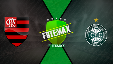Assistir Flamengo x Coritba ao vivo online 30/05/2026