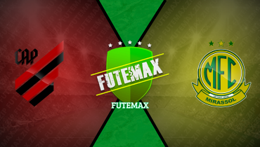 Assistir Athletico-PR x Mirassol ao vivo online 30/05/2026
