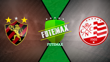 Assistir Sport x Náutico ao vivo online 30/05/2026