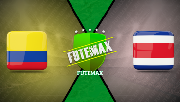 Assistir Colômbia x Costa Rica ao vivo online 01/06/2026