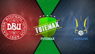 Assistir Dinamarca x Ucrânia ao vivo online 07/06/2026