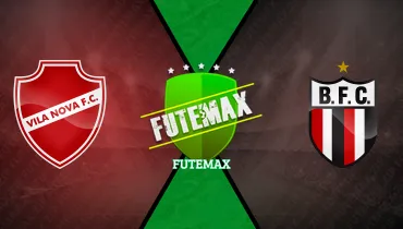 Assistir Vila Nova x Botafogo-SP ao vivo online 08/06/2026