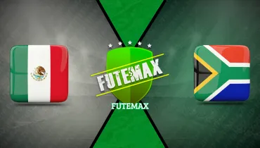 Assistir México x África do Sul ao vivo online 11/06/2026