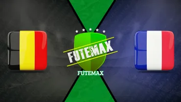 Assistir Bélgica x França ao vivo online 28/08/2026