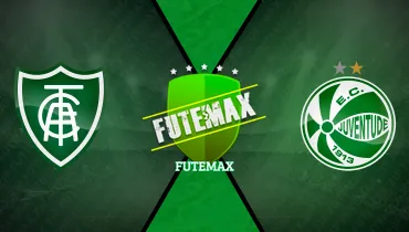 Assistir América-MG x Juventude ao vivo online 28/08/2026