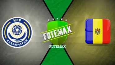 Assistir Cazaquistão x Moldávia ao vivo online 02/10/2026