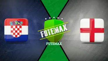 Assistir Croácia x Inglaterra ao vivo online 03/10/2026